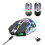 Wireless Gaming Mouse Portable 2.4GHz 1600DPI Silent USB Optical Laptop Desktop Mouse Black 4