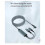 Compatible with Meta/ 3 Link Cable 5M VR Data Cable 2A Fast Charging 5Gbps High Speed Data Transfer Cable 5