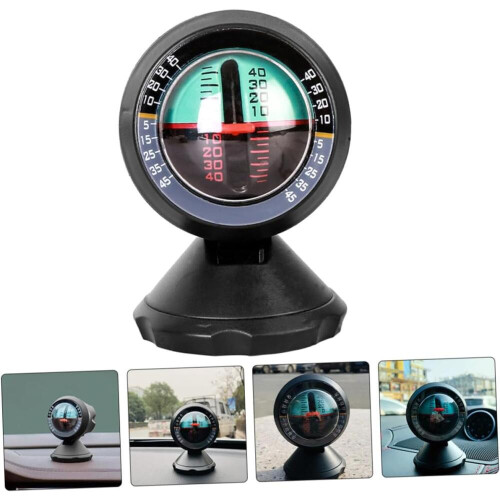 Vehicle Car Inclinometer, Car Compass Inclinometer
