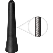 Antenna auto FM DAB, mini antenna corta da 6,5 cm con potente funzione di ricezione FM/AM/DAB.
