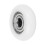 Rowing Machine Wheels 8x40x10mm Round Pom Roller Compatible Compatible with Rower Bsr6284010 1