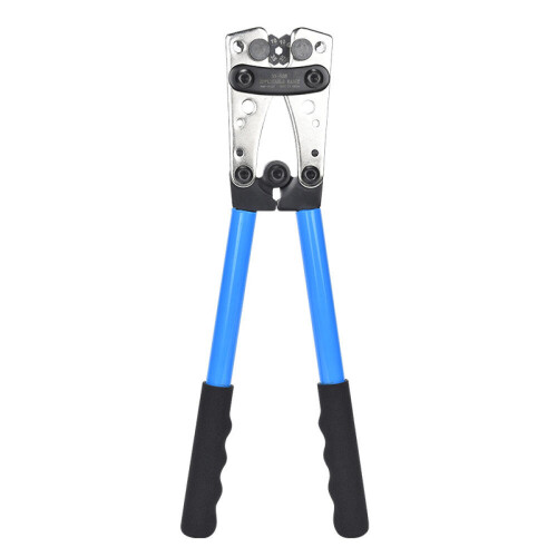 Crimping Pliers Tube Terminal Crimper Hex Crimp Tool 2
