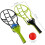 Trackball Sport Trac Ball Lacrosse Racket Game Banmo 4
