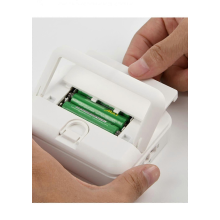 Timer da cucina digitale - Ampio timer magnetico a LED con conto alla rovescia e conto alla rovescia, volume regolabile, facile da usa