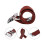 Stilt Leg Bands Straps, Adjustable Comcompatible witht Drywall Stilts Leg Band Straps Loop Replacement Part 1pc 5