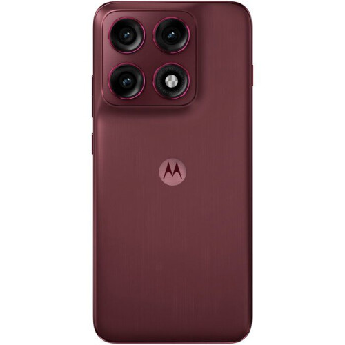 Motorola Smartphone MOTOROLA Edge 70 Pro Speicher 512 Go RAM 12 Go Rot 1