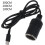 Compatible with Usb C Pd Type C To 12v Car Cigarette-lighter Socket Female Power Supply 2