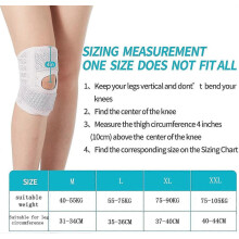 (L Left)Knee Brace With Side Stabilizers Relieve Meniscal Tear Knee Pain Acl Mcl Arthritis,joint Pain Relief, Breathable Adjustab