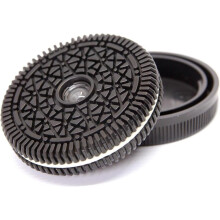 Compatible with Fuji X Mount 32mm/F10 Pancake Lens for Fuji X-Mount Mirrorless Camera CCD Camera