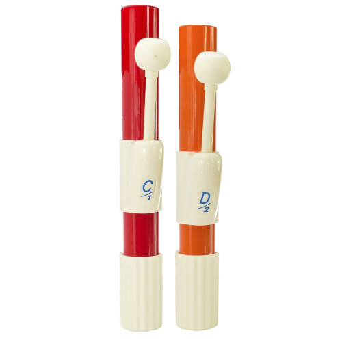 8 Note Diatonic Chime Set with Precise Tuning and Clear Resonant Tone for Classroom 2