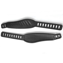 Life Fitness Stationary Bikes Long Pedal Straps (Pair) Universal Replacement for Exercise Bike Heavy Duty Adjustable
