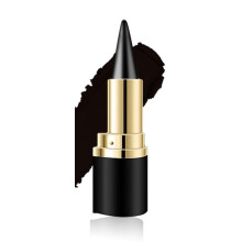 Gel Eyeliner Waterproof Long Lasting Smudge Proof UltraFine Tip Quick Dry 04# Black