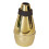 Golden ABS practice mute for trumpet 1