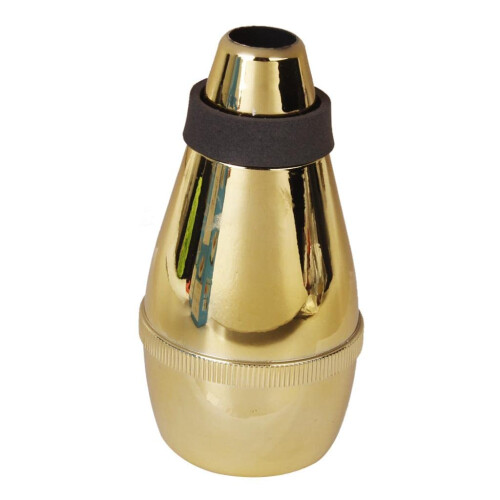 Golden ABS practice mute for trumpet