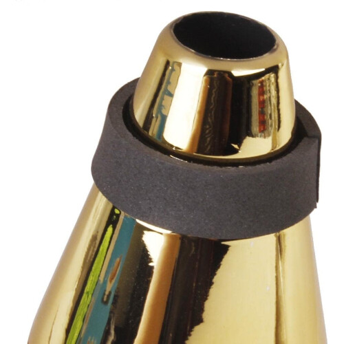 Golden ABS practice mute for trumpet 1