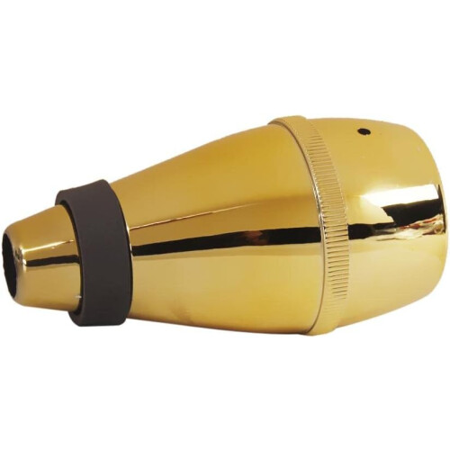 Golden ABS practice mute for trumpet 2