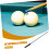 Adjustable Telescopic Pool Queue Stick for Billiard Players Sturdy Construction for Pool Tables and Snooker Accessories 5