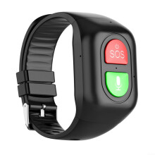 Fall Detection Smart Watch with SOS Alarm, GPS, TwoWay Call for Elderly Safety