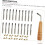 Harp Lyre String Nails Kit Replacement Tuning Pegs Lyre Harp Accessories Easy Install Strong Stability 3