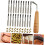 Harp Lyre String Nails Kit Replacement Tuning Pegs Lyre Harp Accessories Easy Install Strong Stability 4