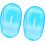Ear Covers Protector Waterproof for Shower Hairdressing Reusable 2