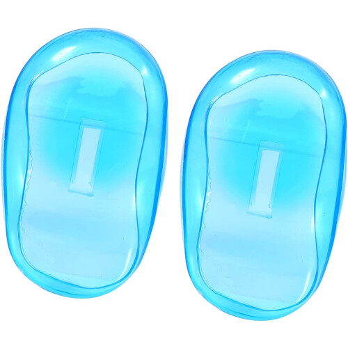 Ear Covers Protector Waterproof for Shower Hairdressing Reusable 1