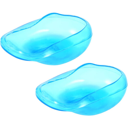 Ear Covers Protector Waterproof for Shower Hairdressing Reusable 2