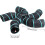 Foldable polyester for cat play tunnels, cat tunnels, tubes, interactive, for indoor cats, kittens, breathable 3