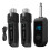 Wireless Microphone Adapter  Dynamic Mic Adapter, Portable Wireless Audio Transmitter Receiver 1