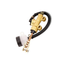 Motorcycle Rear Hydraulic Brake Cylinder Pump Compatible With GS Series Models 1200 1250 400 600