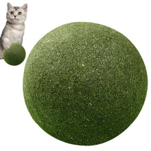 Large Catnip Balls 10 cm Cat Ball Toy Cat Mint Ball Healthy, Tasty, Natural Catnip, Super Large, SelfRelieving Cat Treats for Kittens Indoor