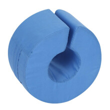 Heel Cushion Bedsore Heel Protector Cushion Pressure Wounds Foot Ankle Support Blue Bedsore Heel Pads