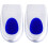 Heel Pad Inserts, Gel Heel Support, Heel Inserts 5