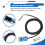 Inductive Proximity Sensor SN04-N Normally Open Detection Approach  NPN NO with TL PL SN Bracket (4 Pack) 3