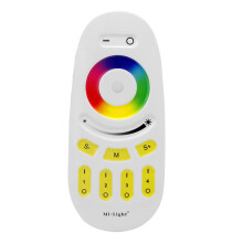 Mi.Light RGBW Remote 2.4G 4Zone Touch LED Controller for Milight RGBW LED Bulb