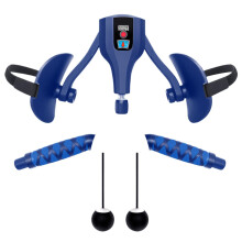 Pelvic floor training device, adjustable resistance, hip trainer, exercise equipment