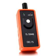 EL50448 TPMS Relearn Tool for GM Vehicles, Quick Tire Pressure Sensor Reset, 315MHz 433MHz
