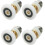 Shower Door Rollers Diameter 19mm 2