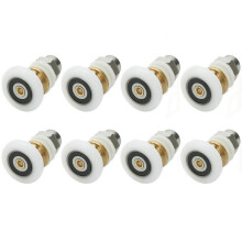 Shower Door Rollers Diameter 19mm