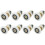 Shower Door Rollers Diameter 19mm 1