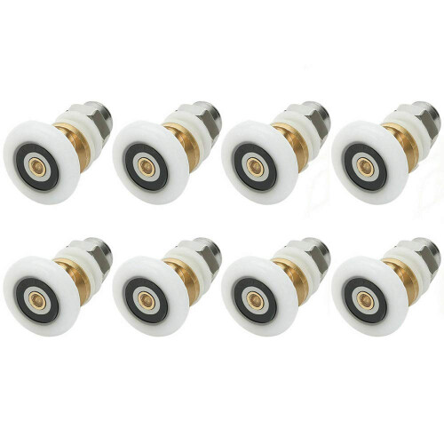 Shower Door Rollers Diameter 19mm