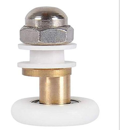 Shower Door Rollers Diameter 19mm 2