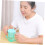 Convalescent Feeding Cup Leak Drinking Mug with Straw for Disabled Patients 5