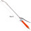 Sprayer Wands Lockable Switch Handle Brass Barb Nozzle 72 Cm Rod M6 M10 Thread Backpack Sprayer Accessory 4