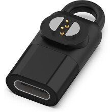 Charger Adapter for Suunto Wing Headphones HS231, USBC to USBA Fast Charging Connector