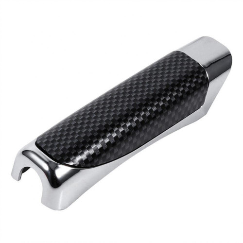 Handbrake Cover (Carbon Fibre Texture)