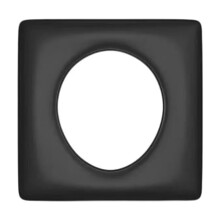Toilet seat cushion for seniors, padded seat for commode chairs, ideal for bedridden
