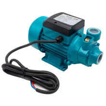 DC 12V 24V Vortex SelfPriming Pump, Large Flow Stroke Centrifugal Solar Pump Water Pump, QB60 (12V)
