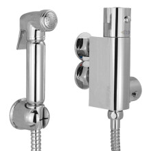 Bidet Sprayer Kit, Toilet Spray Gun, Hot And Cold Adjustable, Constant Temperature Main Body Washing Machine Sprayer