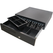 Cash Register 405D Five Grid ThreeLevel POS Cash Box with Lock